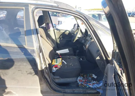 2008 Suzuki Sx4 Convenience/Touring z USA, uszkodzony, nr VIN JS2YB413985103080